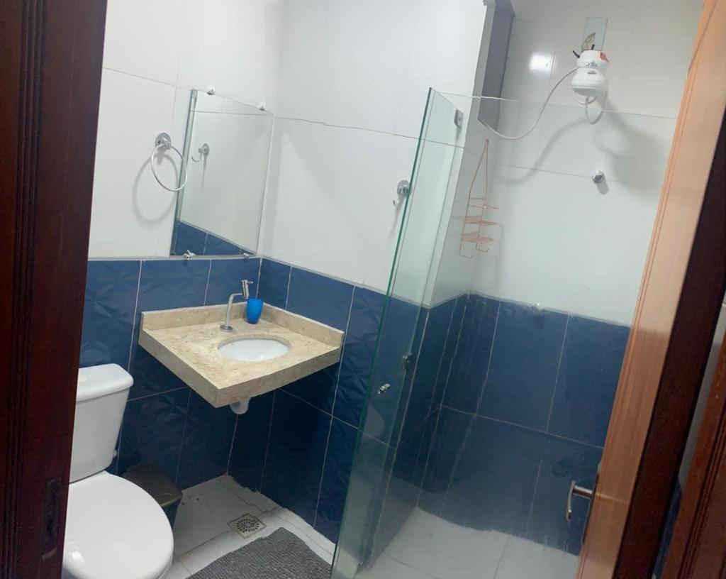 Pousada Residencial Milagre 101 Жуазейру ду Норти Екстериор снимка